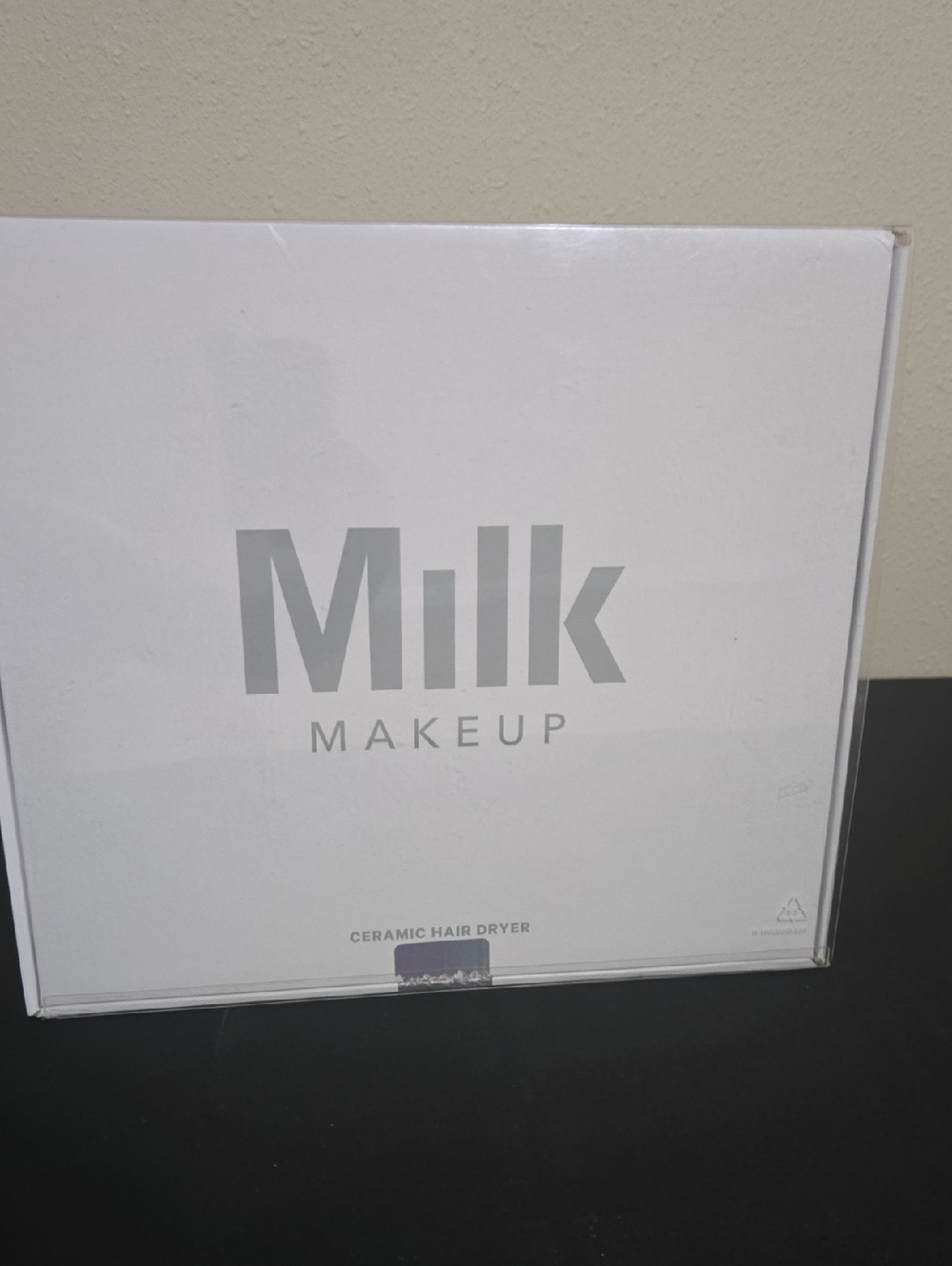 Milk Makeup Ceramic Hair Dryer